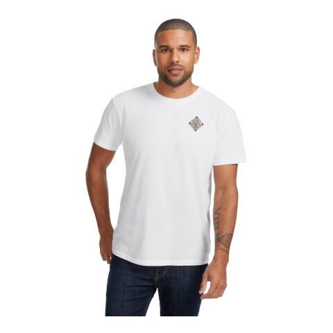 American Giant Classic Cotton Crew T - Men&#039;s White | 2XL | No Imprint | not available | not available