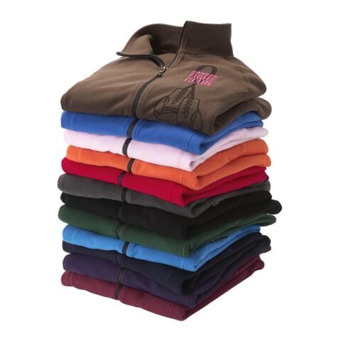 Men&#039;s RIXFORD Polyfleece Jacket Standard | Chocolate | S | No Imprint | not available | not available