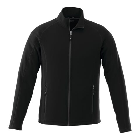 Men’s  RIXFORD Polyfleece Jacket Tall Standard | Black | 5XL | No Imprint | not available | not available