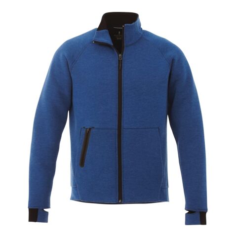 Men&#039;s KARIBA Knit Jacket Standard | Metro Blue | S | No Imprint | not available | not available