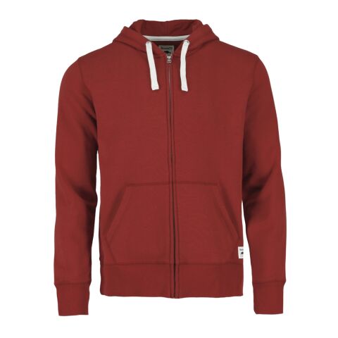 Men&#039;s PADDLECREEK Roots73 FZ Hoody Standard | Dark Red | S | No Imprint | not available | not available