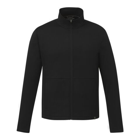 MERRITT Eco Knit Full Zip - Men&#039;s Standard | Black | 3XL | No Imprint | not available | not available