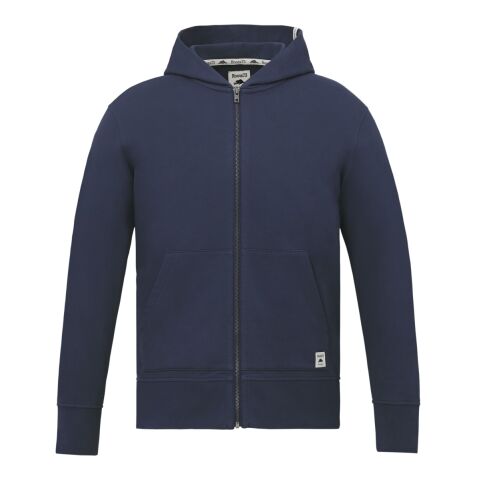 Roots73 CANMORE Eco Full Zip Hoody - Men&#039;s Standard | Indigo | 3XL | No Imprint | not available | not available