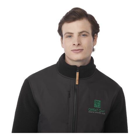 tentree EcoLoft Full Zip - Men&#039;s Standard | Black | M | No Imprint | not available | not available