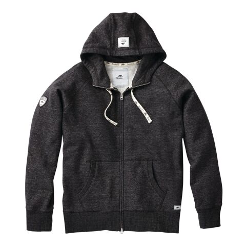 Men&#039;s RIVERSIDE Roots73 FZ Hoody Standard | Black | 4XL | No Imprint | not available | not available