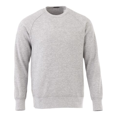 Men&#039;s KRUGER Fleece Crew Standard | Heather Grey | L | No Imprint | not available | not available