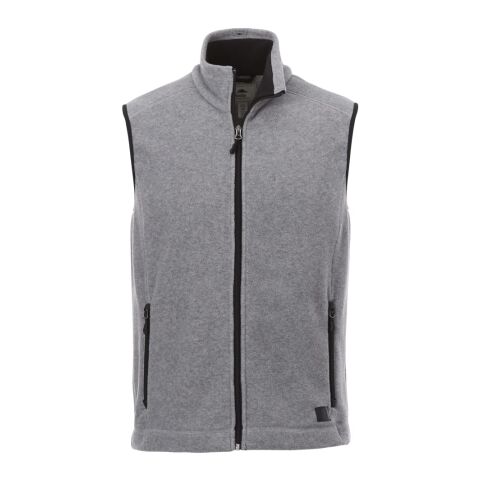 Men&#039;s WILLOWBEACH Roots73 Mfc Vest Standard | Heather Charcoal | XL | No Imprint | not available | not available