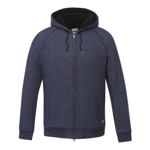 Men&#039;s COPPERBAY Roots73 FZ Hoody Standard | Atlantic Navy Mix | 2XL | No Imprint | not available | not available