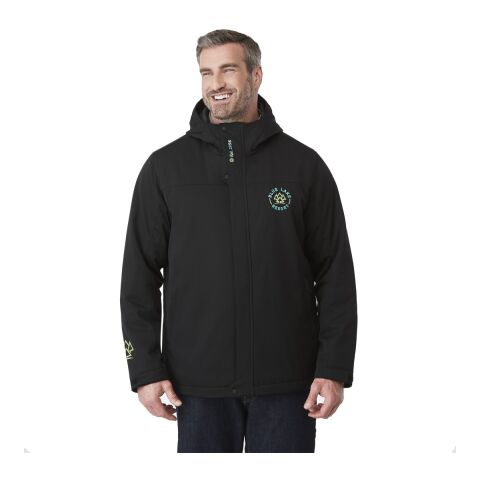 LENA Eco Insulated Jacket - Men&#039;s Standard | Black | M | No Imprint | not available | not available