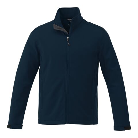 Men’s  MAXSON Softshell Jacket Tall Standard | Navy Blue | 4XL | No Imprint | not available | not available