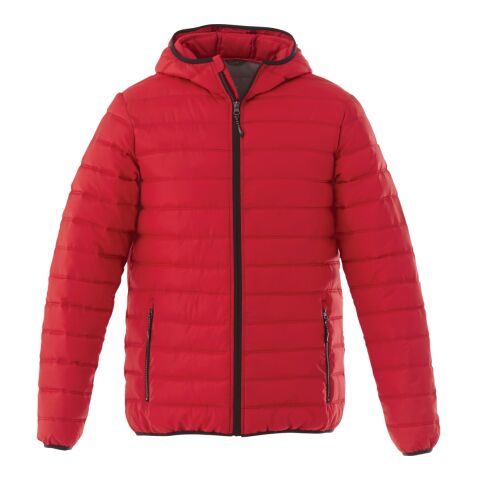Men&#039;s Norquay Insulated Jacket Standard | Red | 4XL | No Imprint | not available | not available