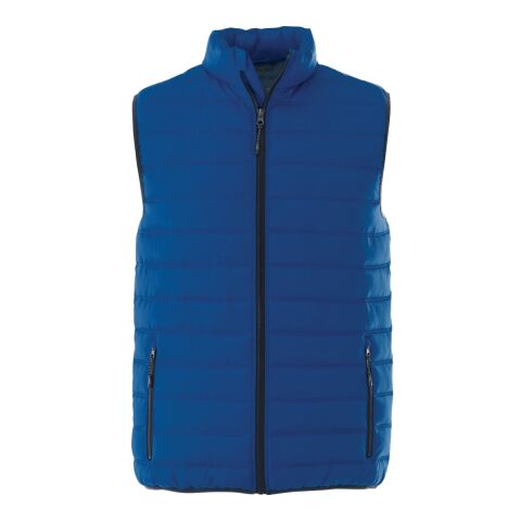 Men&#039;s Mercer Insulated Vest Standard | New Royal Heather | XL | No Imprint | not available | not available