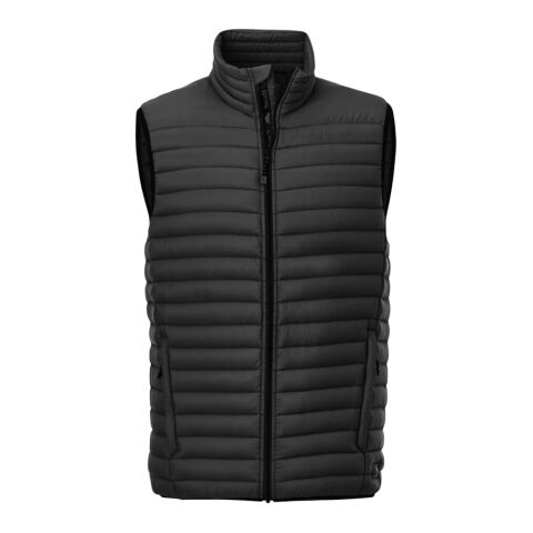 Men&#039;s EAGLECOVE Roots73 Down Vest Standard | Black | XL | No Imprint | not available | not available