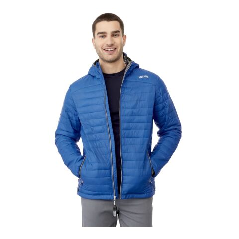 Men&#039;s SILVERTON Packable Insulated Jacket Standard | Blue | 4XL | No Imprint | not available | not available