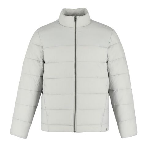 GENEVA Eco Packable Insulated Jacket-Mens Standard | Silver | 3XL | No Imprint | not available | not available