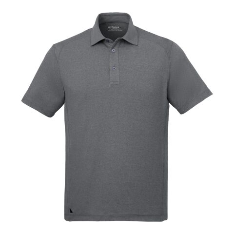 UNTUCKit Performance Polo - Men&#039;s Standard | Medium Heather Grey | 2XL | No Imprint | not available | not available