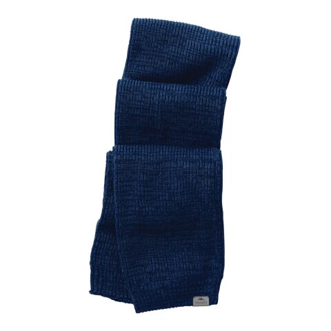 Unisex Wallace Roots73 Knit Scarf Standard | Dark Blue | OSFA | No Imprint | not available | not available