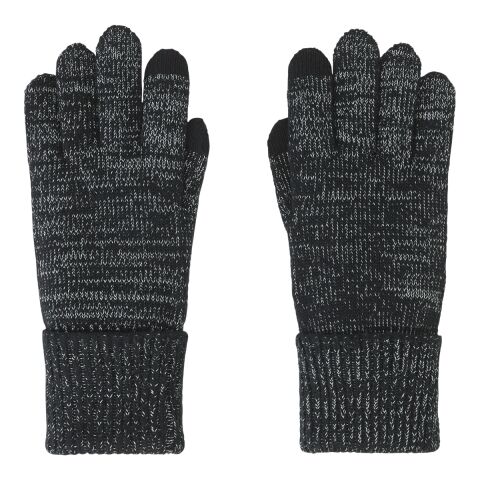 Unisex ENERGY Knit Reflective Texting Gloves Standard | Black | CUSTOM (S/M) | No Imprint | not available | not available