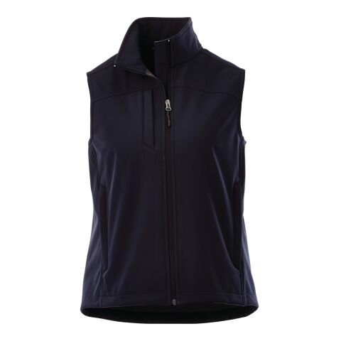 Women&#039;s STINSON Softshell Vest Standard | Navy Blue | M | No Imprint | not available | not available