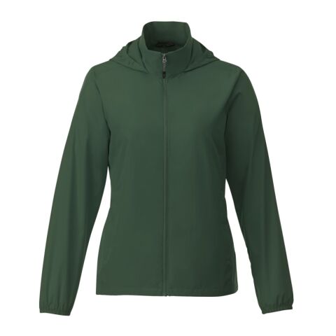 Women&#039;s TOBA Packable Jacket Standard | Forest Green | S | No Imprint | not available | not available