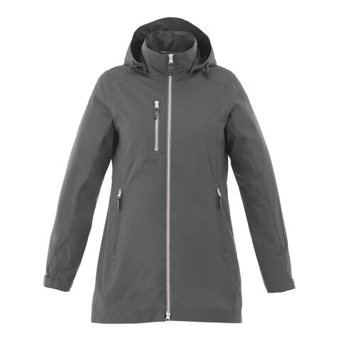 Women&#039;s Ansel Jacket Standard | Grey Storm | XL | No Imprint | not available | not available