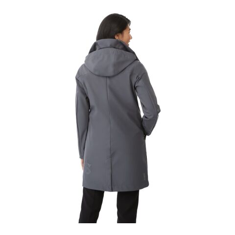 Women&#039;s MANHATTAN Softshell Jacket Standard | Grey Storm | XS | No Imprint | not available | not available