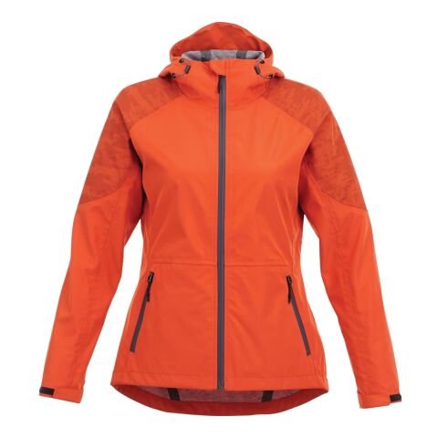 Women&#039;s INDEX Softshell Jacket Standard | Saffron | L | No Imprint | not available | not available