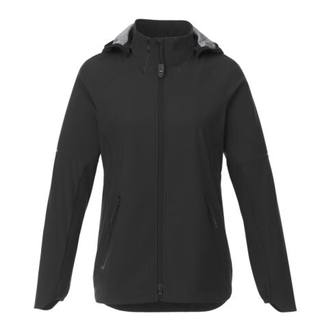 Women&#039;s ORACLE Softshell Jacket Standard | Black | M | No Imprint | not available | not available
