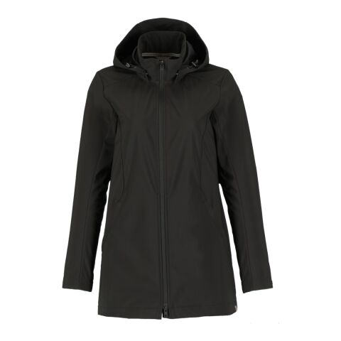 MANZANO Eco Softshell Jacket - Women&#039;s Standard | Black | XL | No Imprint | not available | not available