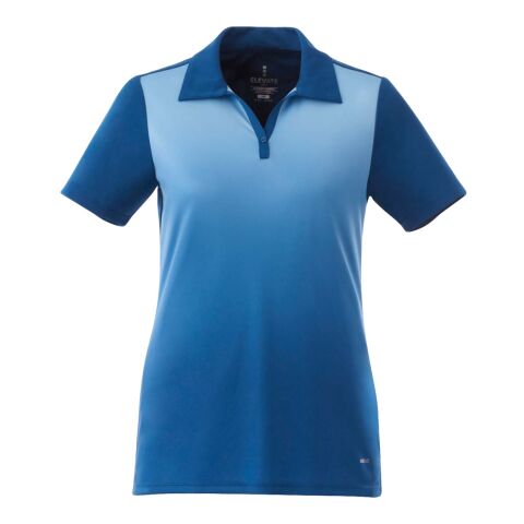 Women&#039;s Next Short Sleeve Polo Standard | Blue | 2XL | No Imprint | not available | not available