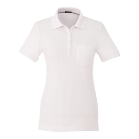 Womens BANFIELD Short Sleeve Polo Standard | White | 2XL | No Imprint | not available | not available