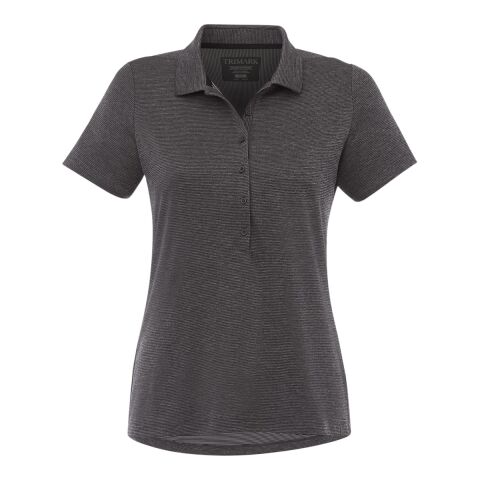 Women&#039;s DEGE Eco SS Polo Standard | Heather Charcoal | XL | No Imprint | not available | not available