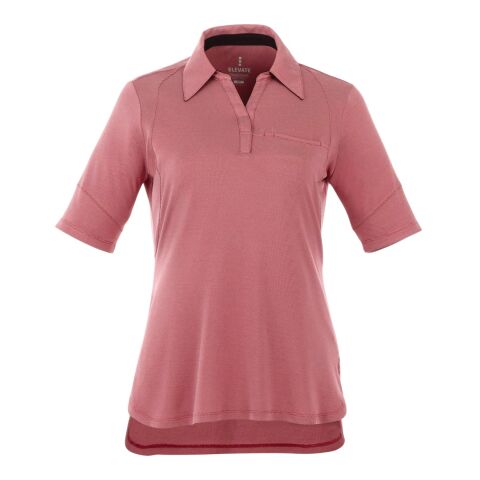 Women&#039;s TORRES SS Polo Standard | Vintage Red Heather | M | No Imprint | not available | not available
