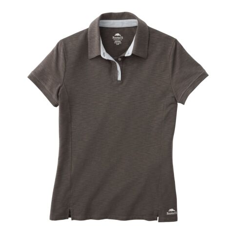 Women&#039;s Stillwater Roots73 SS Polo Standard | Black Smoke-Silver | XS | No Imprint | not available | not available