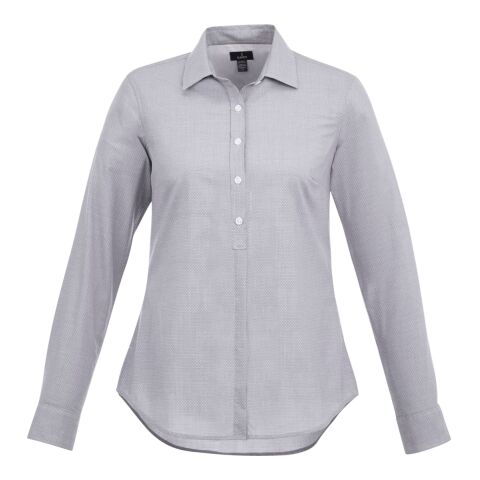 Women&#039;s THURSTON Long Sleeve Shirt Standard | Grey Storm | M | No Imprint | not available | not available