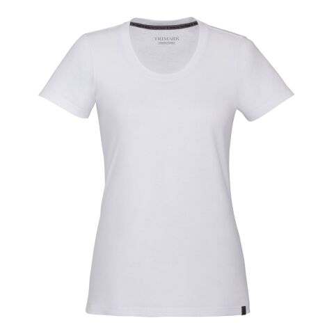 Women&#039;s SOMOTO Eco Short Sleeve Tee Standard | White | 3XL | No Imprint | not available | not available