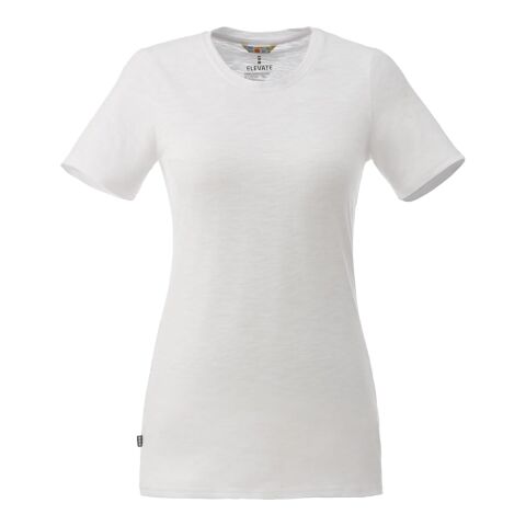 Women&#039;s Sarek Short Sleeve Tee Standard | White | M | No Imprint | not available | not available