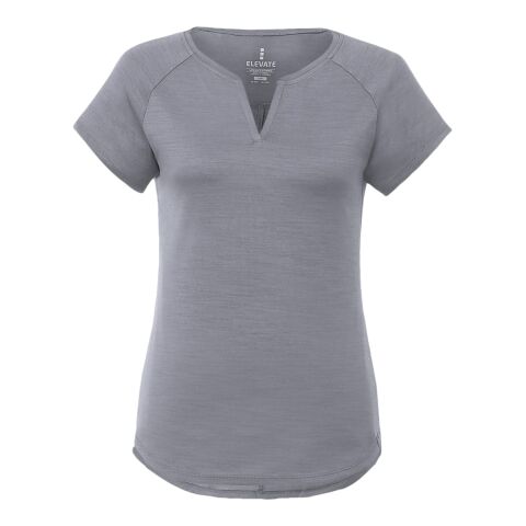Women&#039;s AMOS Eco SS Top Standard | Steel Grey | M | No Imprint | not available | not available