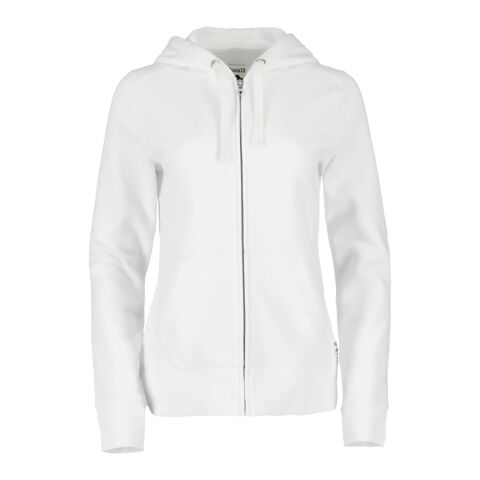 Women&#039;s PADDLECREEK Roots73 FZ Hoody Standard | White | L | No Imprint | not available | not available