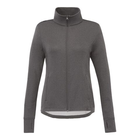 Women&#039;s FRAZIER Eco Knit Jacket Standard | Heather Charcoal | M | No Imprint | not available | not available