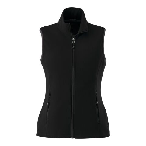 Women&#039;s Tyndall Polyfleece Vest Standard | Black | XS | No Imprint | not available | not available