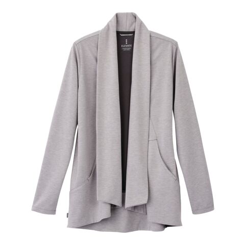Women&#039;s EQUINOX Knit Blazer Standard | Heather Grey | 3XL | No Imprint | not available | not available