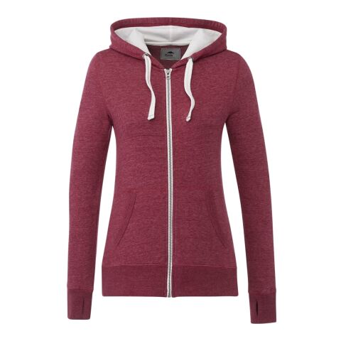 Women&#039;s Sandylake Roots73 F/Z Hoody Standard | Dark Red Heather | L | No Imprint | not available | not available