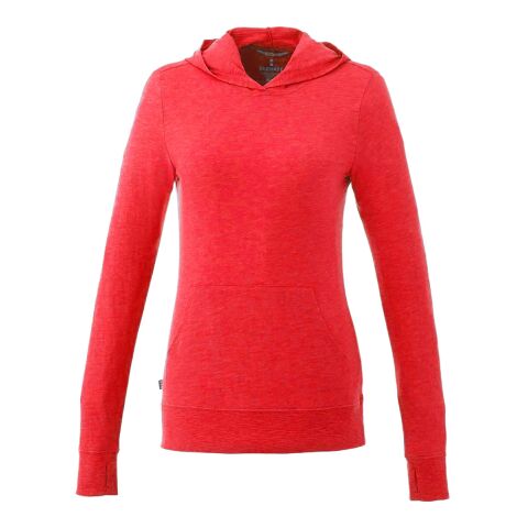 Women&#039;s Howson Knit Hoody Standard | Red | S | No Imprint | not available | not available