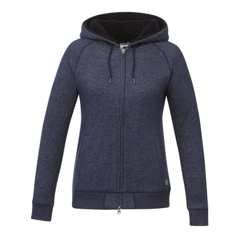 Women&#039;s COPPERBAY Roots73 FZ Hoody Standard | Atlantic Navy Mix | 3XL | No Imprint | not available | not available