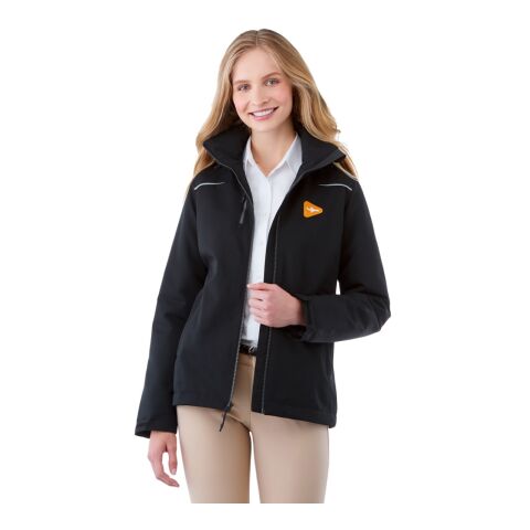 Women&#039;s COLTON Fleece Lined Jacket Standard | Black | L | No Imprint | not available | not available