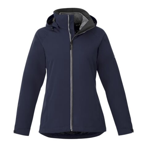 Womens ARLINGTON 3-in-1 Jacket Standard | Vintage Navy-Heather Dark Charcoal | S | No Imprint | not available | not available