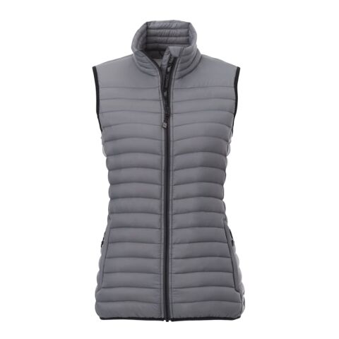 Women&#039;s EAGLECOVE Roots73 Down Vest Standard | Gray | L | No Imprint | not available | not available