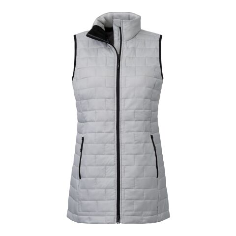 Women&#039;s TELLURIDE Packable Insulated Vest Standard | Silver | XS | No Imprint | not available | not available