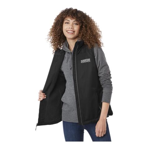 HARDY Eco Vest - Women&#039;s Standard | Black | S | No Imprint | not available | not available